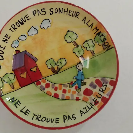 Residenza Dell'orto * كيافاري