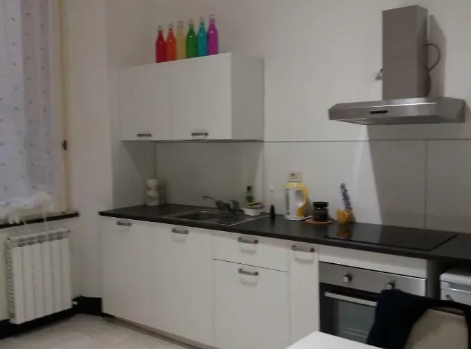Residenza Dell'orto דירה קיאברי