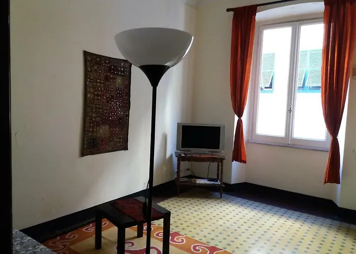 Residenza Dell'orto דירה קיאברי