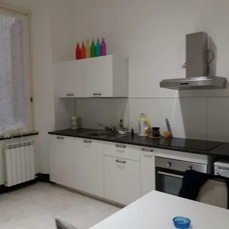 Residenza Dell'orto Appartamento Chiavari